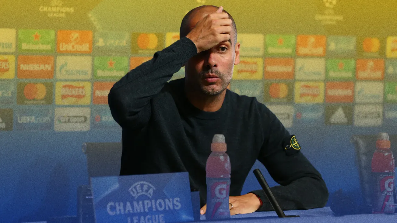 El Manchester City y Pep Guardiola han perdido cuatro partidos seguidos. ¿Hasta qué punto deberían entrar en pánico?