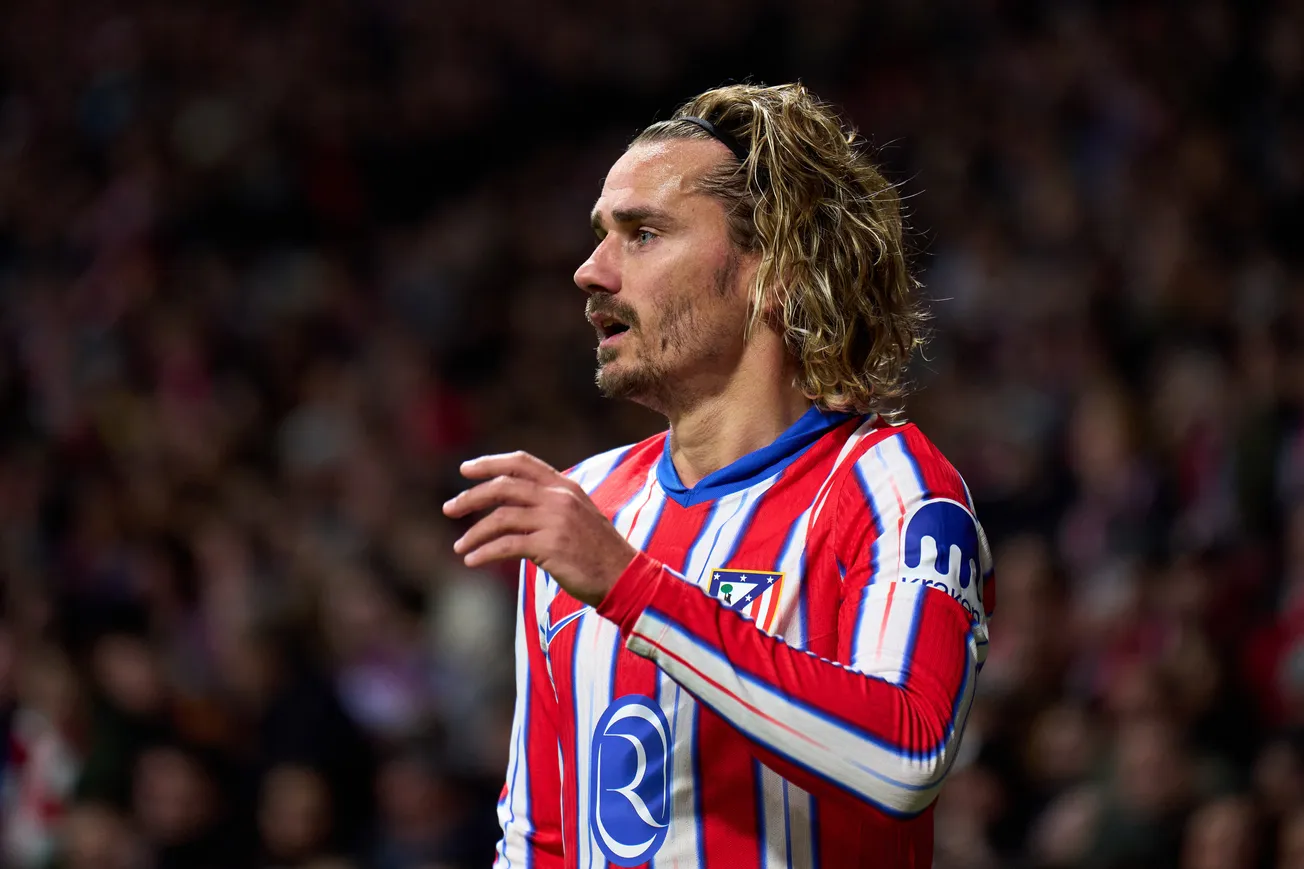 Enrique Cerezo sobre el futuro de Griezmann: "La decisión de estar aquí o fuera es problema de él"
