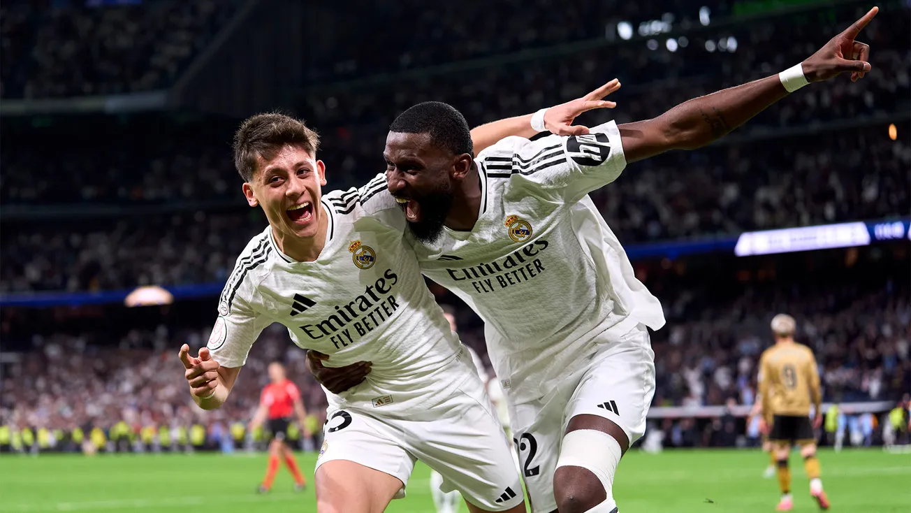 El Real Madrid y la búsqueda constante del equilibrio